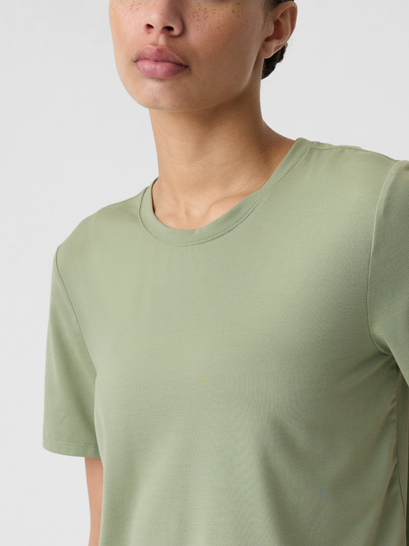 GAP GapFit Brushed Jersey sportos póló GAP