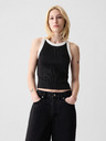 GAP Crop ujjatlan top GAP