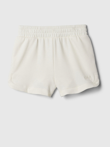 GAP Baby rövidnadrág logóval GAP