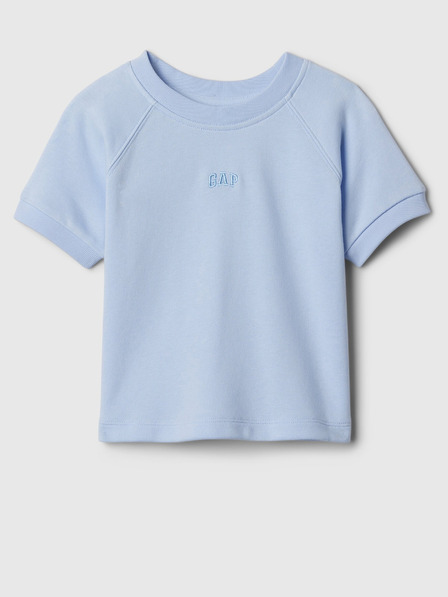 GAP Baby rövidujjú pulóver GAP