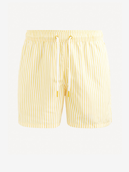 Celio Sárga férfi fürdőruha Celio Ginoray