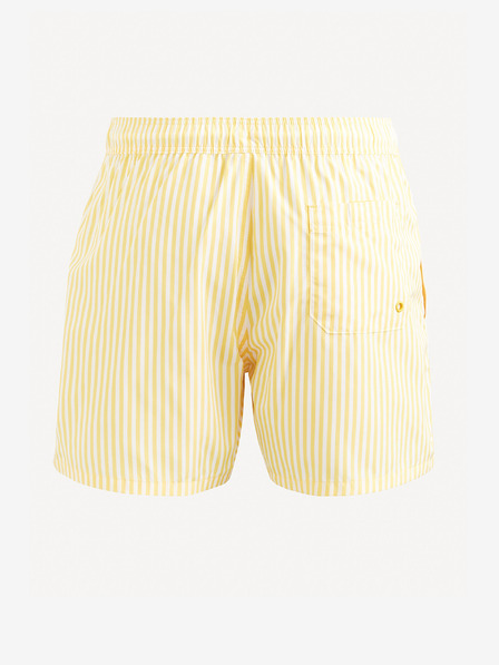 Celio Sárga férfi fürdőruha Celio Ginoray
