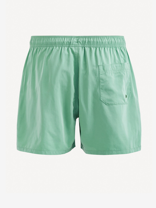 Celio Zöld férfi fürdőruha Celio Ginorkini