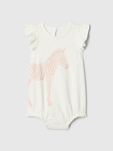 GAP Baby pamut body GAP