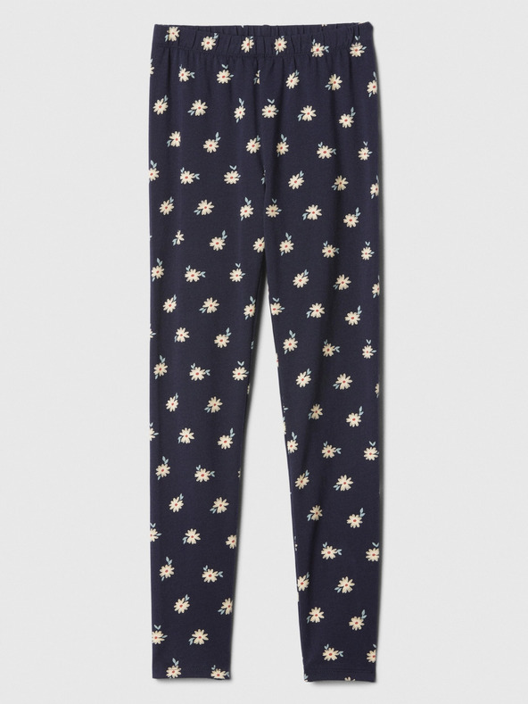 GAP Mintás gyerek leggings GAP
