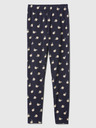 GAP Mintás gyerek leggings GAP