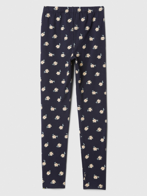 GAP Mintás gyerek leggings GAP