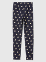 GAP Mintás gyerek leggings GAP