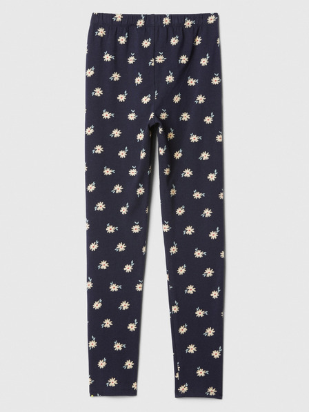GAP Mintás gyerek leggings GAP