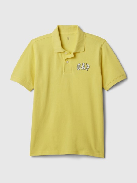 GAP Gyerek pique polo póló GAP