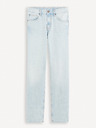 Celio Világoskék férfi Celio C15 egyenes Fodroit 30 farmer