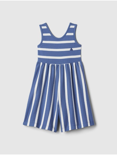 GAP Baby csíkos overall GAP