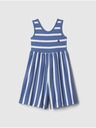 GAP Baby csíkos overall GAP
