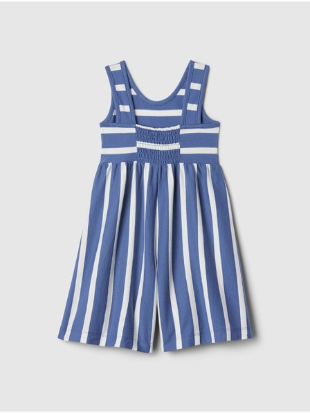 GAP Baby csíkos overall GAP