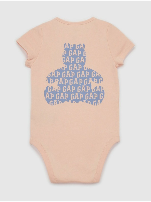 GAP Baby body Brannan Bear GAP