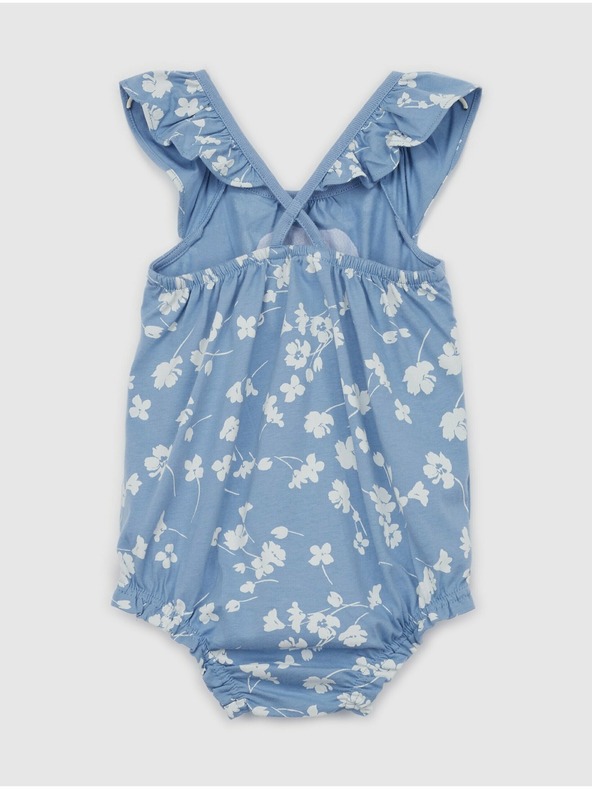 GAP Baby mintás body GAP