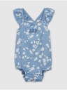 GAP Baby mintás body GAP
