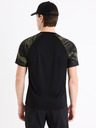 Celio Fekete férfi Celio Marvel Hulk sportpóló