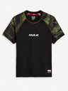 Celio Fekete férfi Celio Marvel Hulk sportpóló