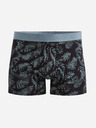 Celio Fekete férfi mintás boxeralsó Celio Givege2
