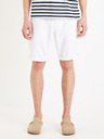 Celio Fehér férfi rövidnadrág Celio Mohitobm 30