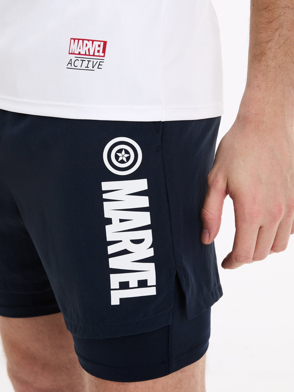 Celio Sötétkék Celio Marvel Amerika kapitány sportnadrág