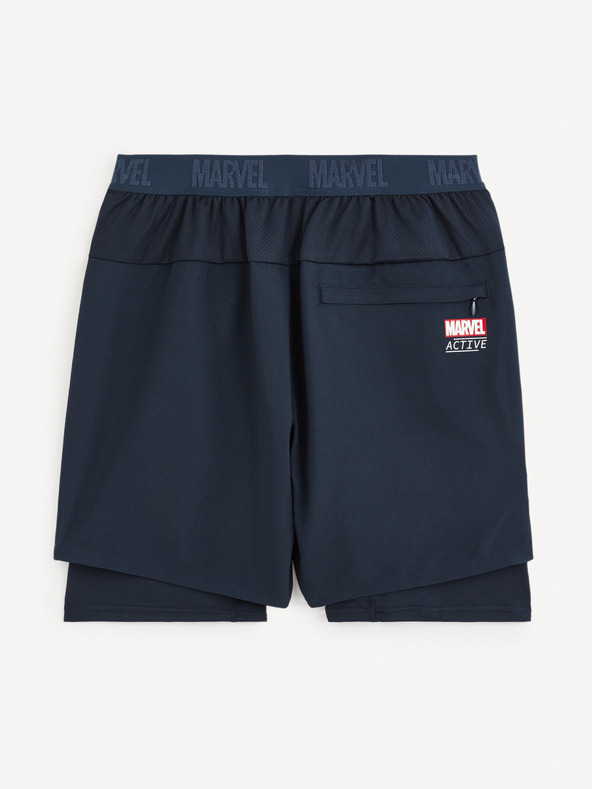 Celio Sötétkék Celio Marvel Amerika kapitány sportnadrág