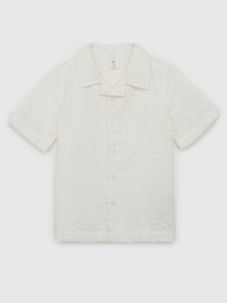 GAP Baby mintás ing GAP