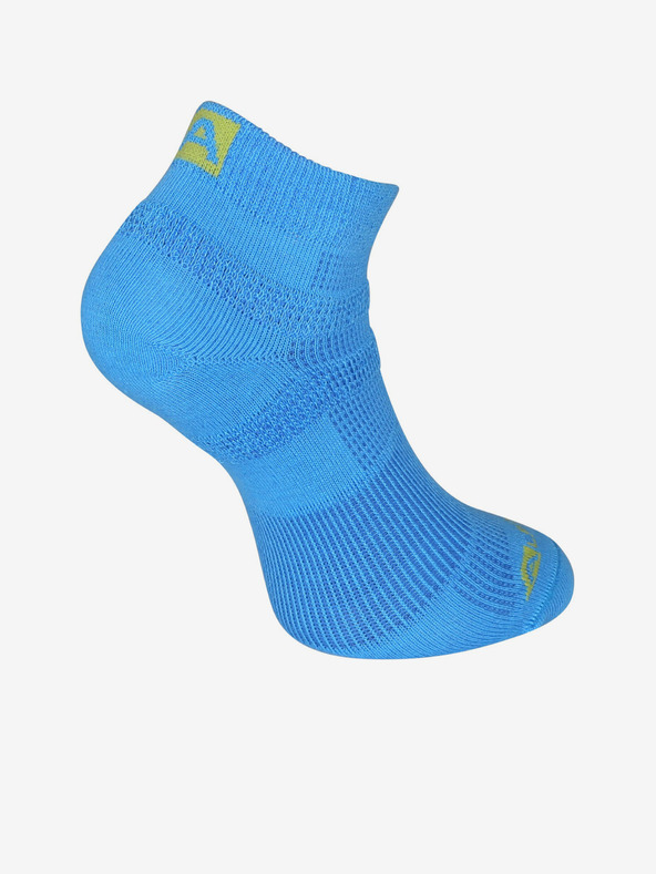 ALPINE PRO Kék Alpine Pro Sport bokazokni COOLE COOLE