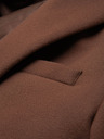 Ombre Clothing Barna férfi zakó Ombre Ruházat