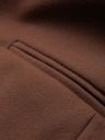Ombre Clothing Barna férfi zakó Ombre Ruházat