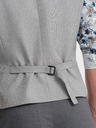 Ombre Clothing Világosszürke férfi öltönyzakó gallérral Ombre Clothing Ombre Clothing