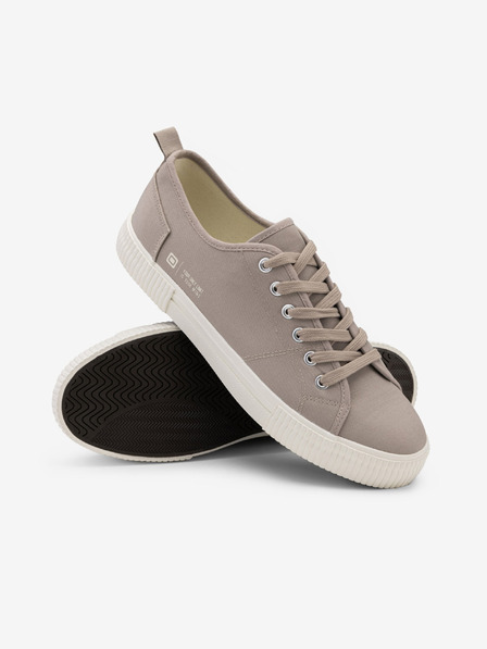 Ombre Clothing Ombre Clothing Classic szürke férfi basic edzőcipő