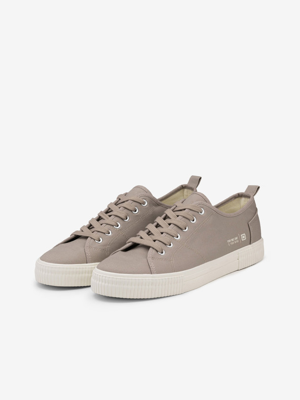 Ombre Clothing Ombre Clothing Classic szürke férfi basic edzőcipő