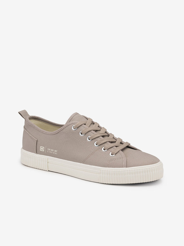 Ombre Clothing Ombre Clothing Classic szürke férfi basic edzőcipő