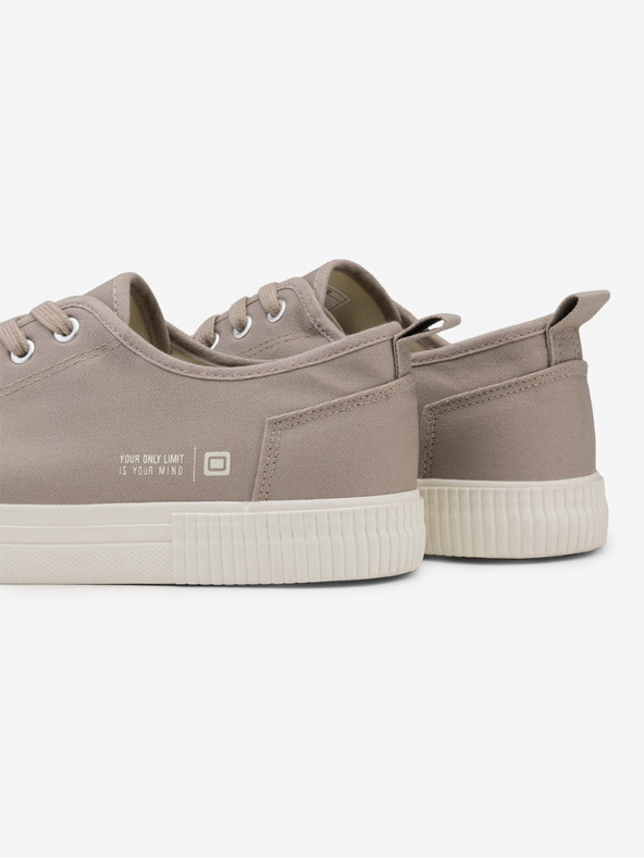 Ombre Clothing Ombre Clothing Classic szürke férfi basic edzőcipő