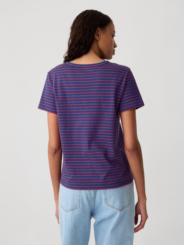 GAP Organikus pamut póló GAP