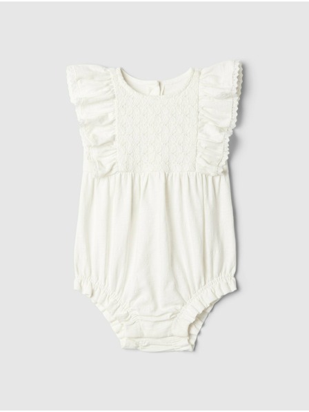 GAP Baby pamut body GAP