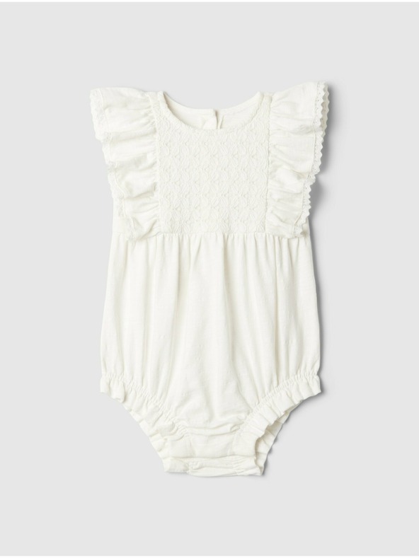 GAP Baby pamut body GAP