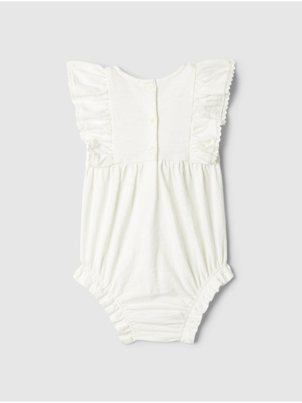 GAP Baby pamut body GAP