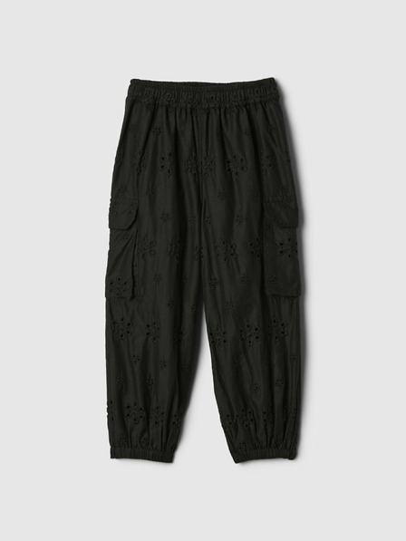 GAP Baby csipke cargo nadrág GAP