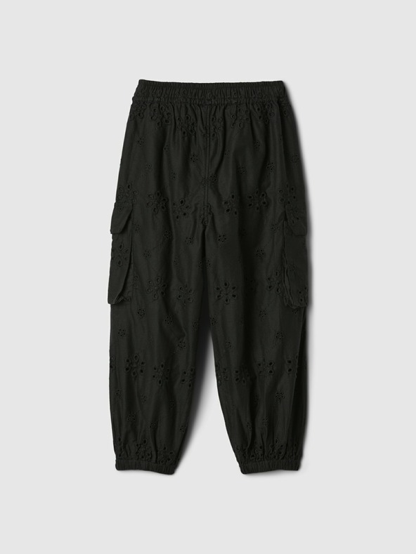 GAP Baby csipke cargo nadrág GAP