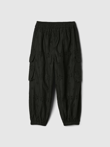 GAP Baby csipke cargo nadrág GAP