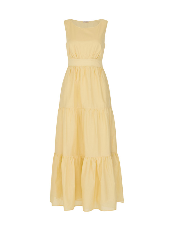 Orsay ORSAY sárga női ruha