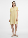 Orsay ORSAY sárga női ruha