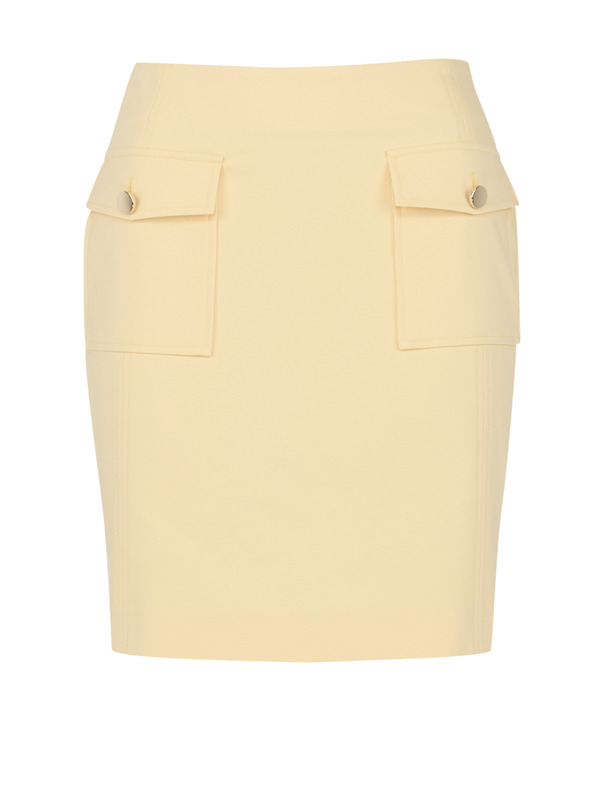 Orsay ORSAY sárga női szoknya