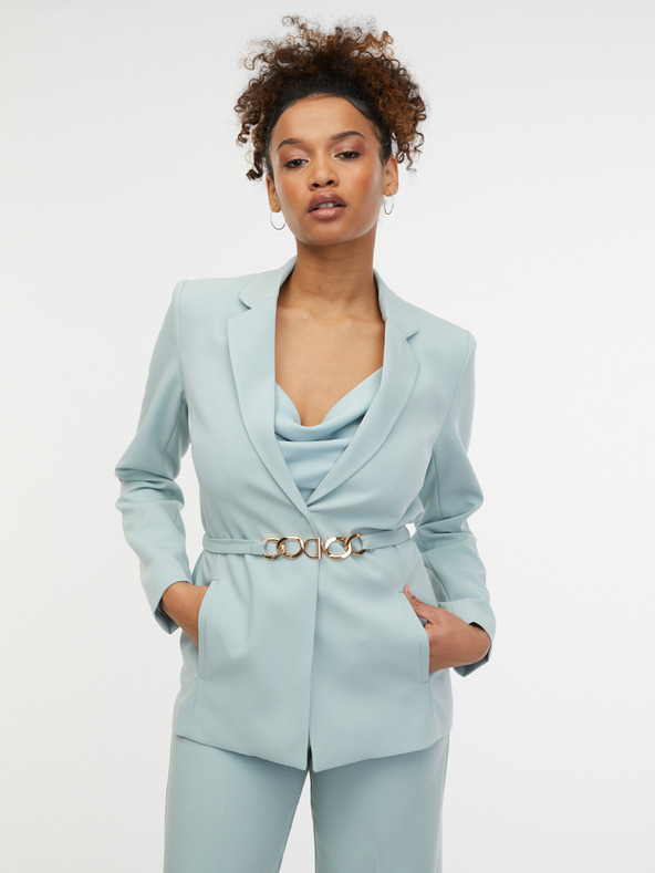 Orsay ORSAY menta színű női blézer