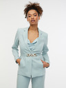 Orsay ORSAY menta színű női blézer
