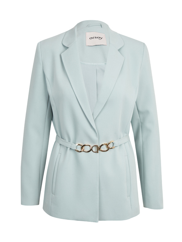 Orsay ORSAY menta színű női blézer