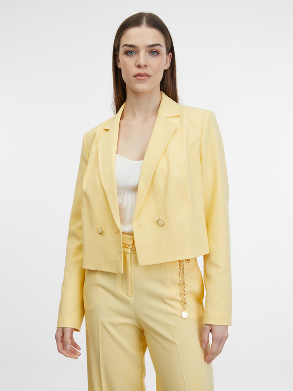 Orsay ORSAY sárga női zakó